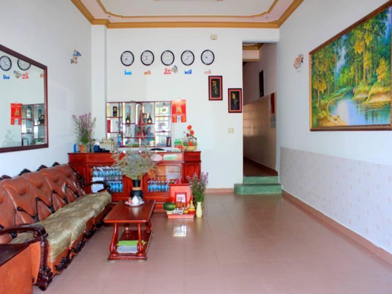 Trang Thanh 2 Guest House Dalat Exterior foto
