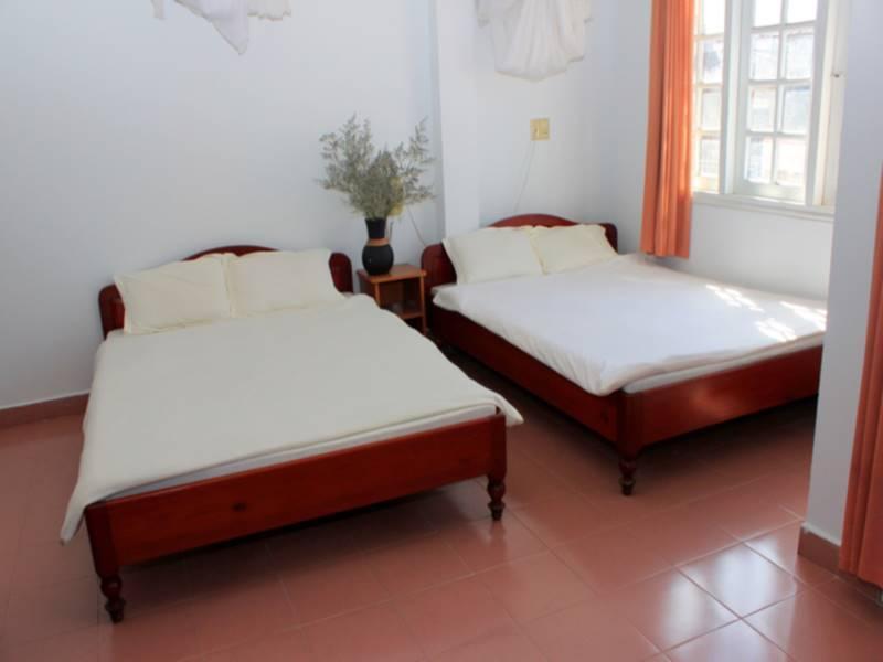 Trang Thanh 2 Guest House Dalat Exterior foto