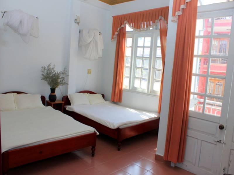 Trang Thanh 2 Guest House Dalat Exterior foto