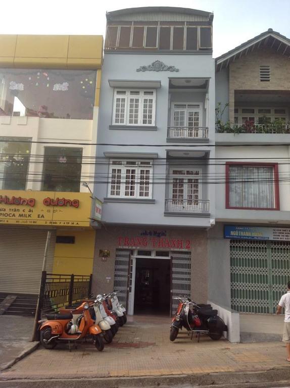 Trang Thanh 2 Guest House Dalat Exterior foto