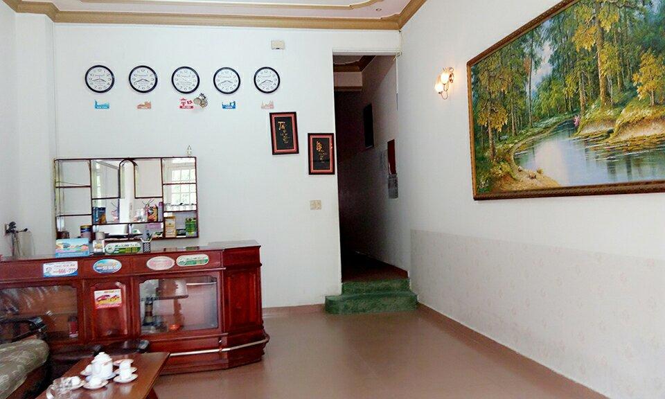 Trang Thanh 2 Guest House Dalat Exterior foto