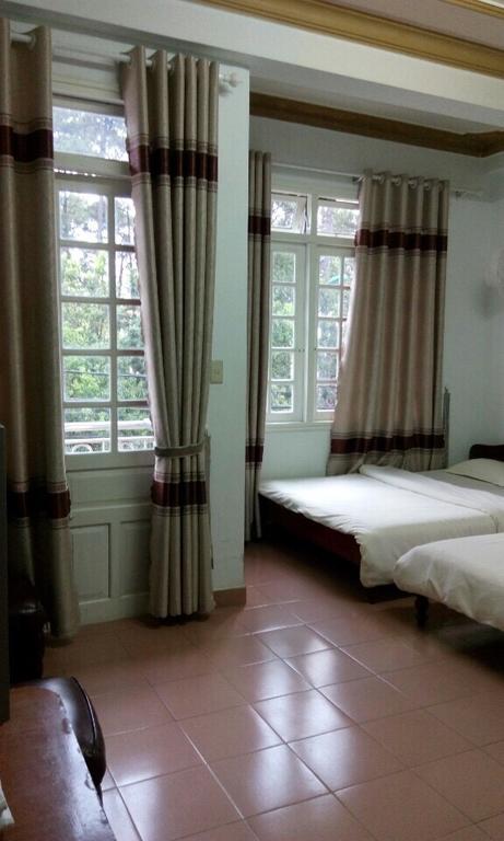 Trang Thanh 2 Guest House Dalat Exterior foto