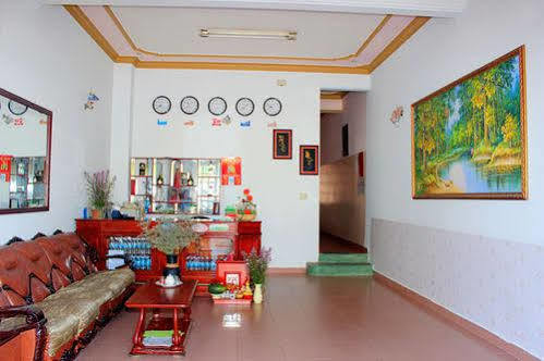 Trang Thanh 2 Guest House Dalat Exterior foto